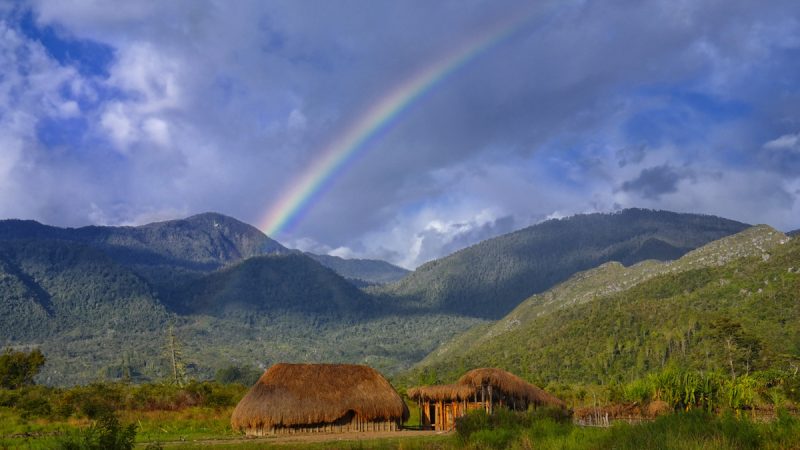 Keunikan Lembah Baliem di Papua : Kehidupan, Budaya dan Keajaiban Alam  