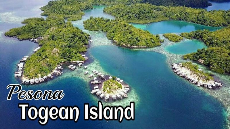 Kepulauan Togean, Surga Tersembunyi di Sulawesi Tengah