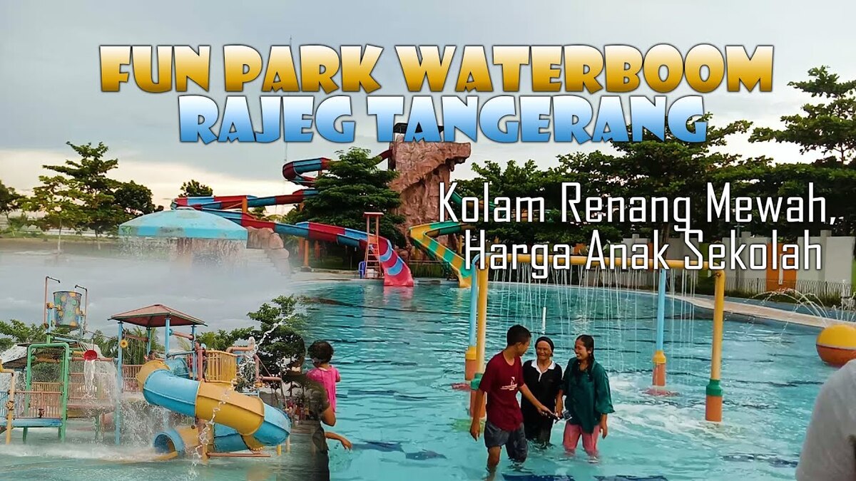 Rajeg Waterpark
